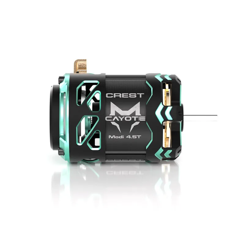 CAYOTE Moteur Brushless Crest Modi 5.5T, CYEB11005 – Image 2