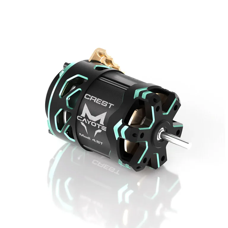 CAYOTE Moteur Brushless Crest Modi 5.5T, CYEB11005 – Image 3