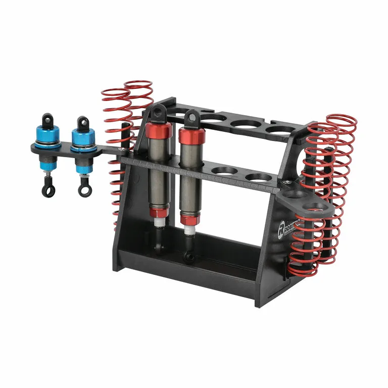 ROBITRONIC Support amortisseur V2 Noir, R07502S – Image 2