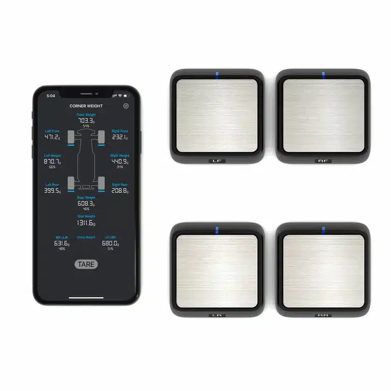 SkyRc Balance Bluetooth 4 Points, SK500036-01 – Image 2