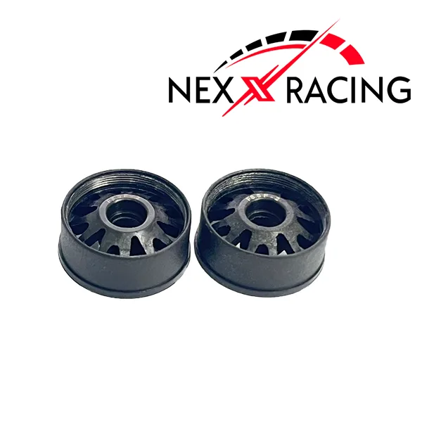 Nexx Racing jantes avant déport -1 “JUD” chargé carbone avec flasques (2) pcs, NXUSA-EVO-F-1 – Image 3