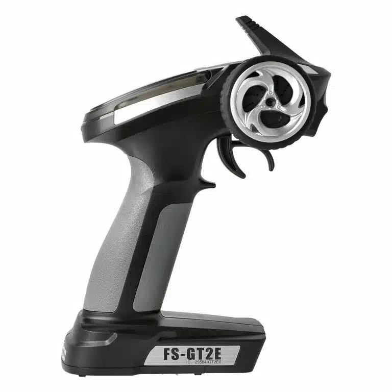 Flysky FS-GT2E Radio 2 voies avec recepteur, FS055 – Image 2
