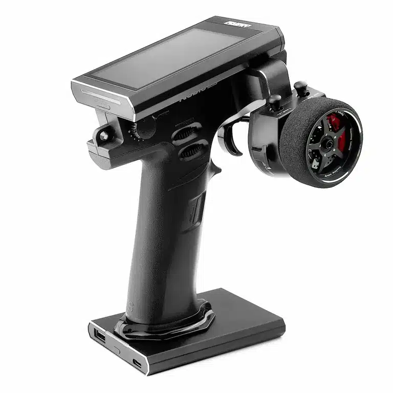 FlySky Emetteur Noble NB4+ pour Mini-Z (w/82151-03 & RM005), 82151PLUS – Image 2