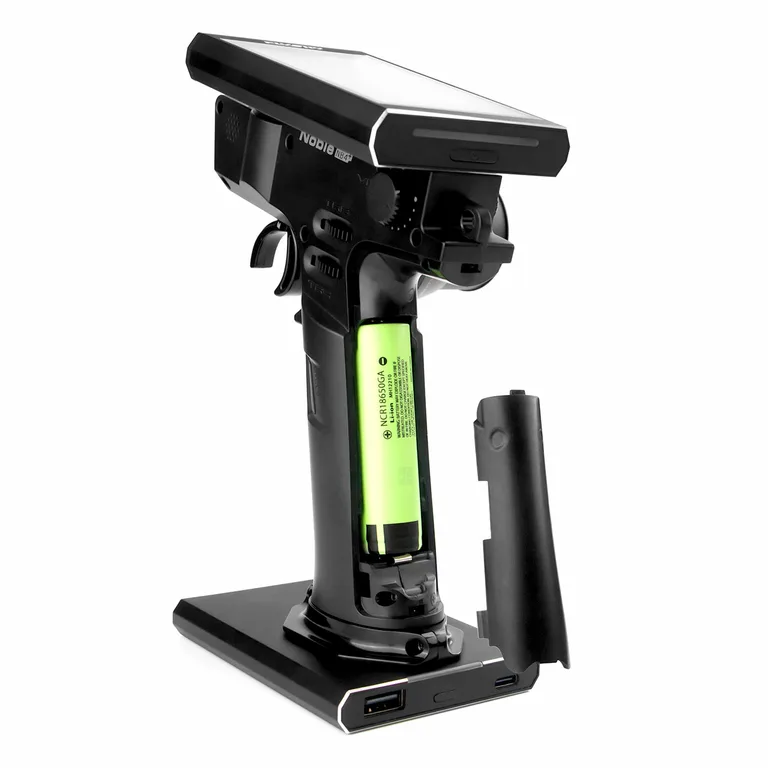 FlySky Emetteur Noble NB4+ pour Mini-Z (w/82151-03 & RM005), 82151PLUS – Image 7