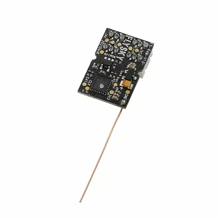 Flysky FGr4S Micro récépteur R4M ANT 4CH, FS028 – Image 2