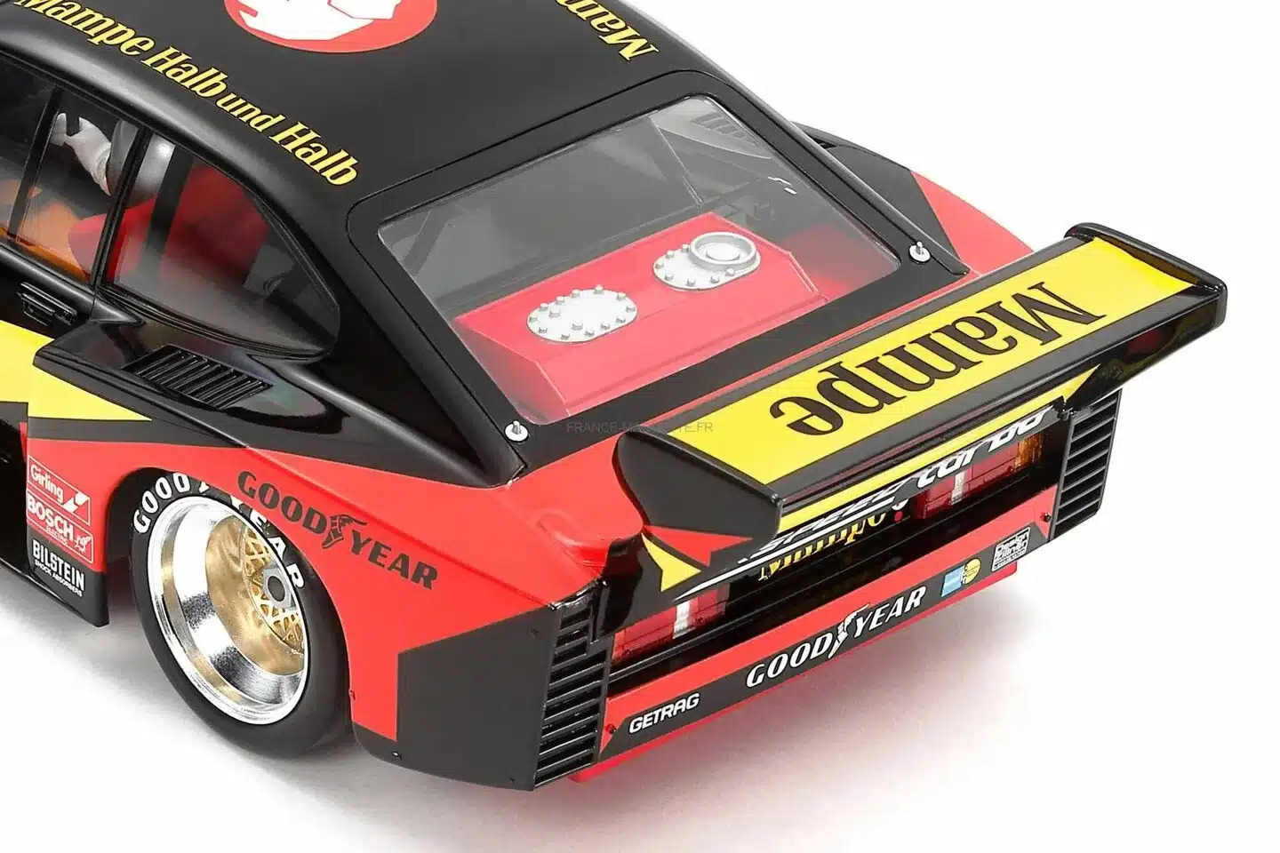TAMIYA Ford Zakspeed Capri Turbo 1978 1/24, 24376 – Image 4