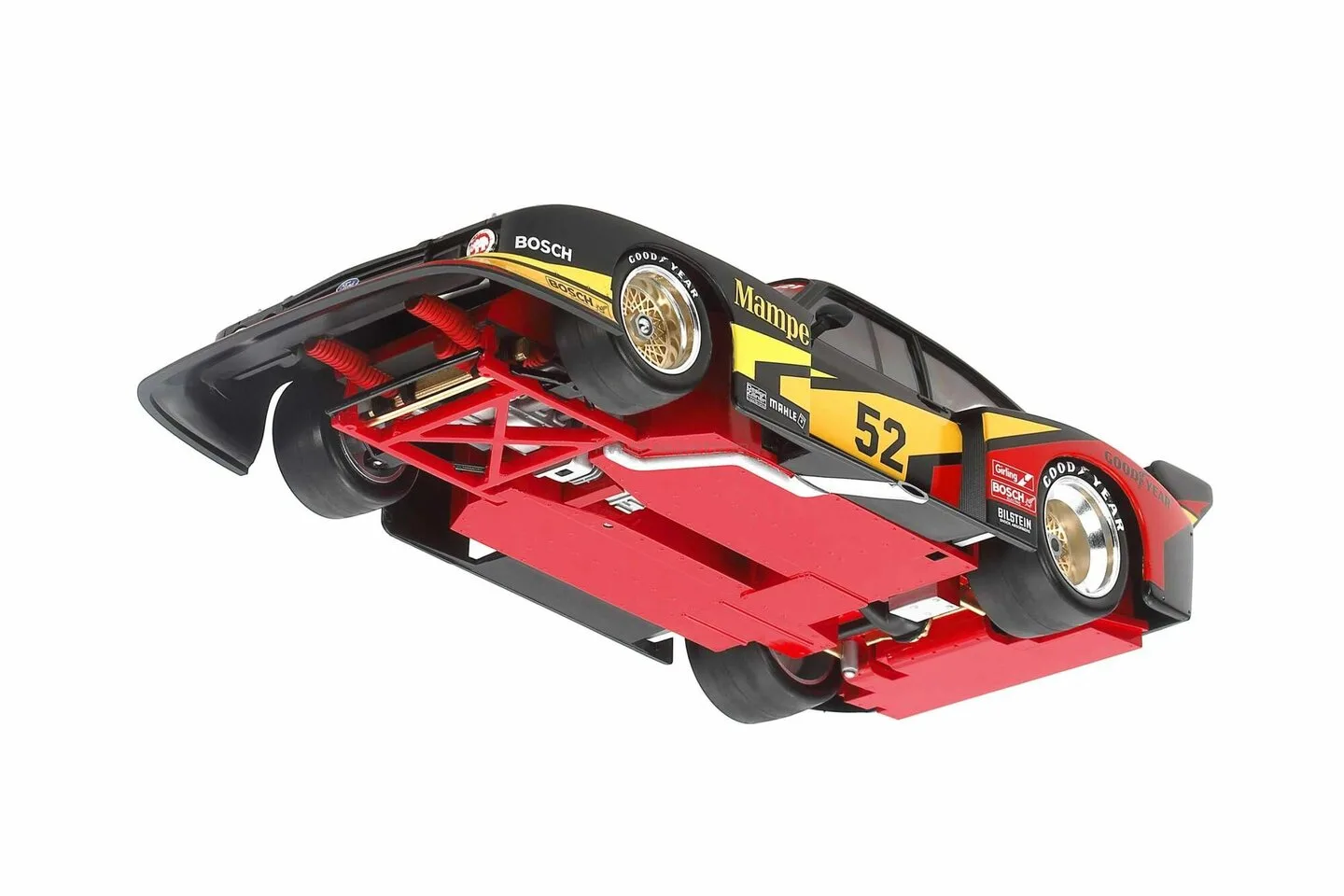 TAMIYA Ford Zakspeed Capri Turbo 1978 1/24, 24376 – Image 5