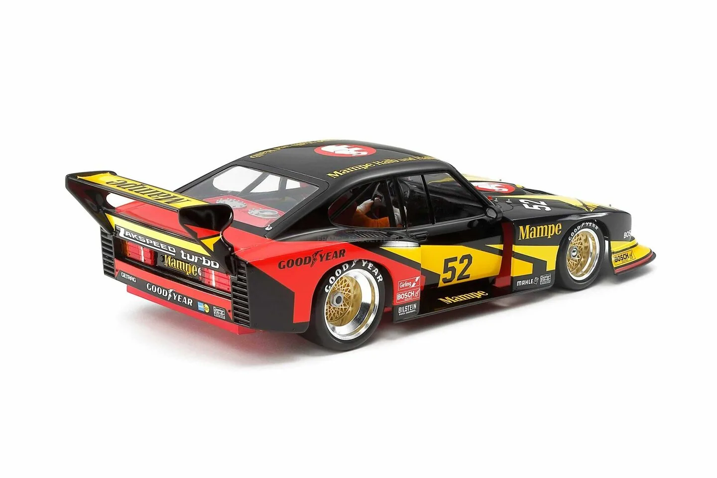 TAMIYA Ford Zakspeed Capri Turbo 1978 1/24, 24376 – Image 3