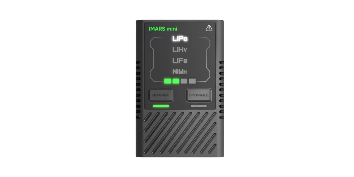 GENSACE Chargeur iMars Mini USB-C 2-4S & Adaptateur 65W (EU), GEA60WE1 – Image 4