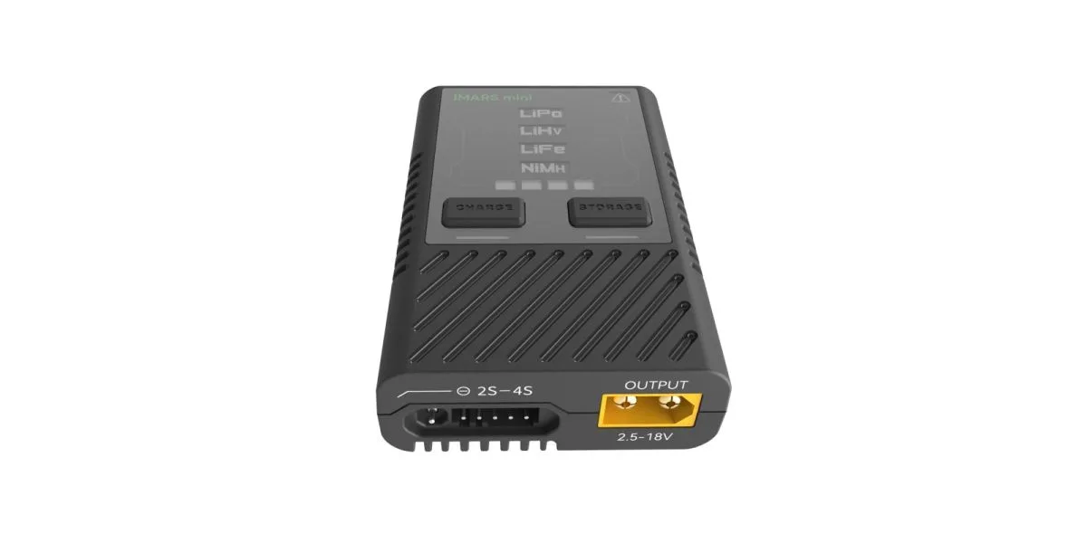 GENSACE Chargeur iMars Mini USB-C 2-4S & Adaptateur 65W (EU), GEA60WE1 – Image 6