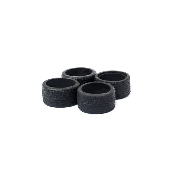 GEKKO Pneu Radial arrière Medium RM2(4) RCP, GK-006 – Image 2