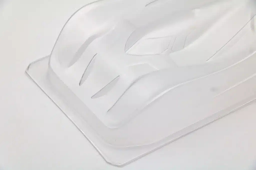 GKBODY LMX Pan Car Lexan Body Mini-Z, GK00001 – Image 3
