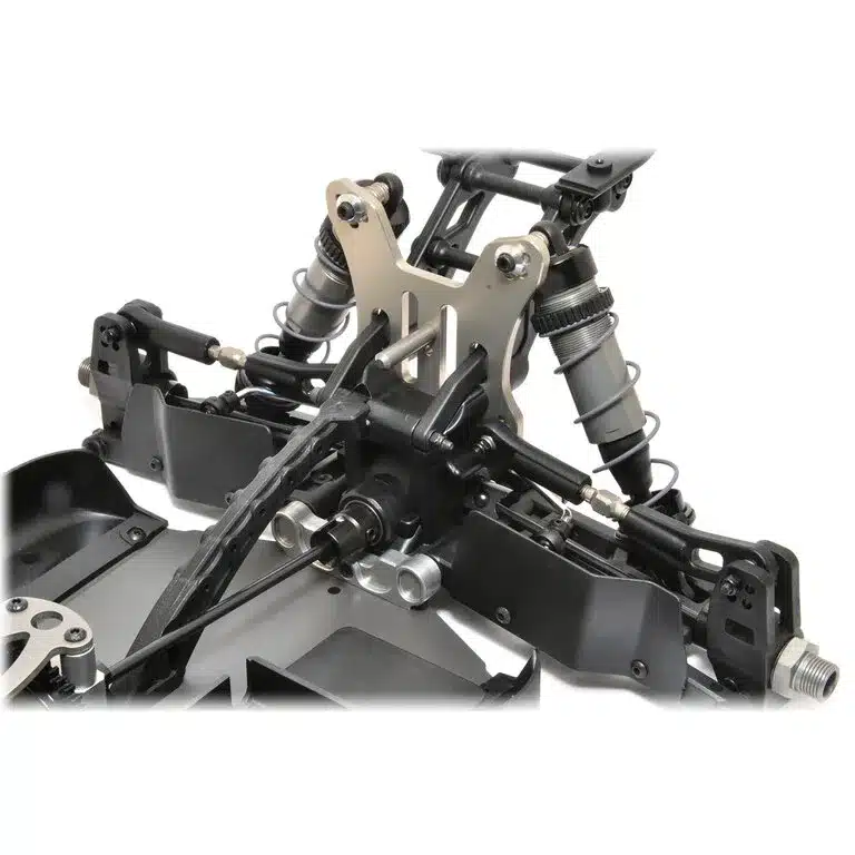 HOBAO - Hyper VS2 Brushless Buggy 1/8 100A 4S RTR Jaune/Gris, HB-VS2E-C100Y – Image 6
