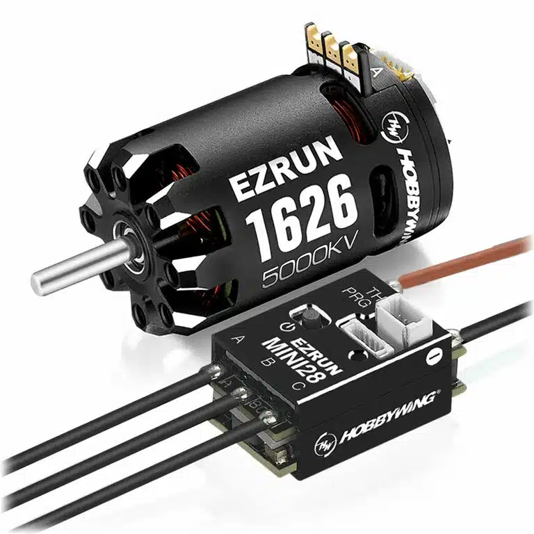 HOBBYWING Combo Mini281626SD 5000Kv, HW38020367 – Image 2