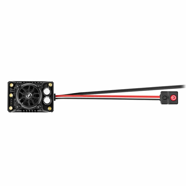XERUN XR8 Pro G3 Brushless 200A, 2-4S Lipo, HW30113400 – Image 3