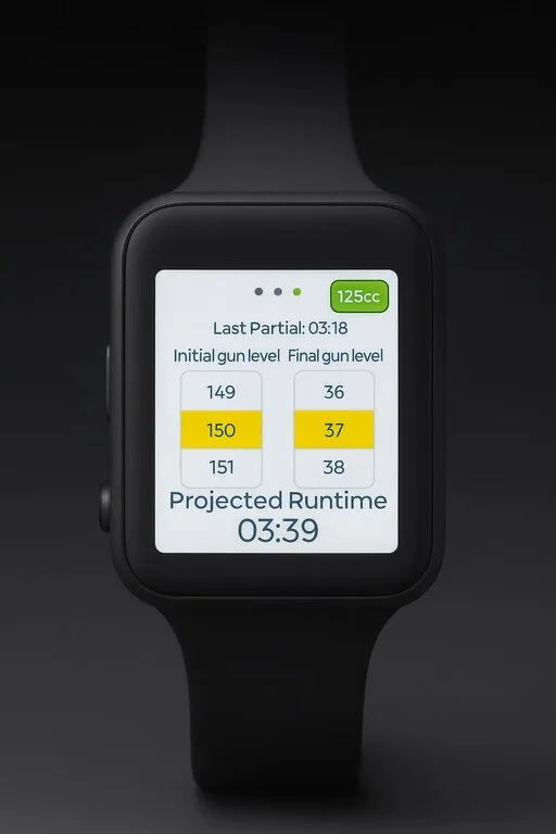 IWI Pit Watch, IWI-001 – Image 8