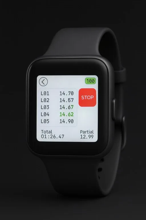 IWI Pit Watch, IWI-001 – Image 2