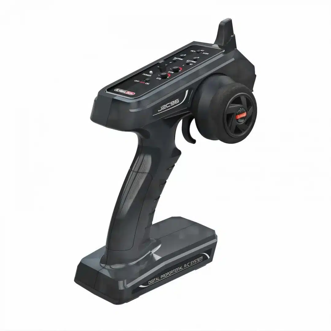 Bateau Joysway Magic Cat V6 Electric ABS 265mm Brushed 2.4G RTR, JW6108V6 – Image 8