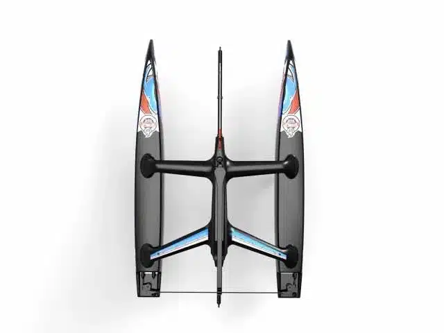 JOYSWAY Voilier Joysway Binary V3 Catamaran 400 mm 2,4 G - RTR, JW8807V3 – Image 4