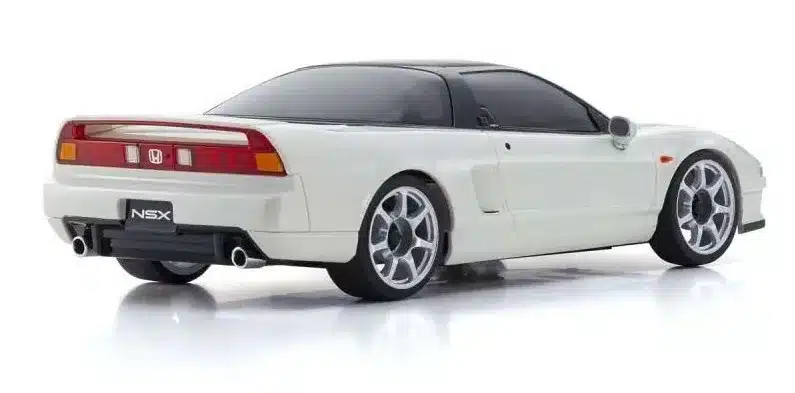 Kyosho Mini-Z RWD Honda NSX Blanche (N-RM/KT531P), 32352W – Image 3