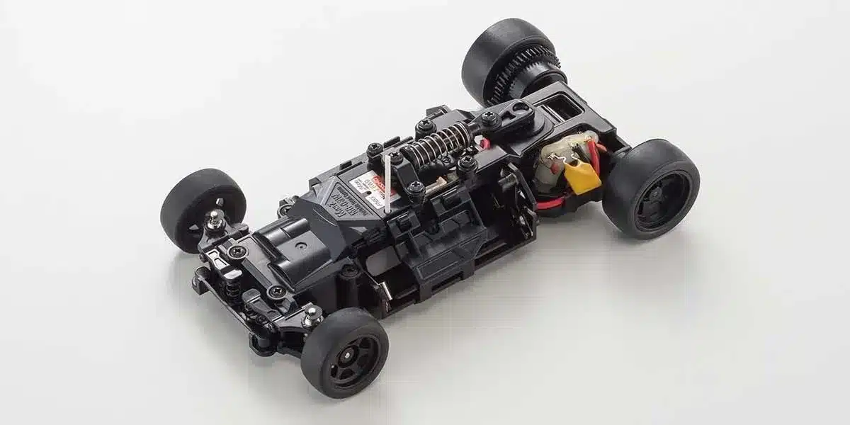 Kyosho Mini-Z RWD Sauber Mercedes C9 No.63 LM 1989 (W-LM/KT531P), 32353S – Image 6