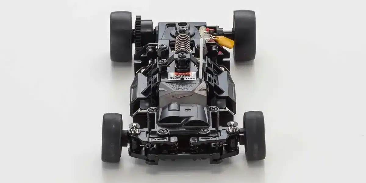 Kyosho Mini-Z RWD Sauber Mercedes C9 No.63 LM 1989 (W-LM/KT531P), 32353S – Image 7