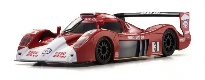 Kyosho Mini-Z RWD Toyota GT-One TS020 No.3 1999 (W-LM/KT531P), 32354L3 – Image 2