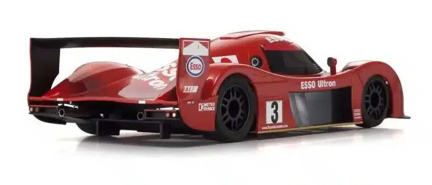 Kyosho Mini-Z RWD Toyota GT-One TS020 No.3 1999 (W-LM/KT531P), 32354L3 – Image 3