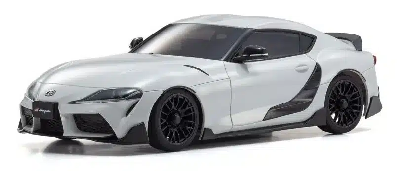 KYOSHO Mini-Z AWD Toyota GR Supra TRD Aero Version Blanc (MA-020 / KT531P), 32626W – Image 2