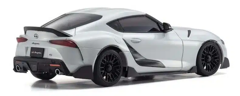 KYOSHO Mini-Z AWD Toyota GR Supra TRD Aero Version Blanc (MA-020 / KT531P), 32626W – Image 3
