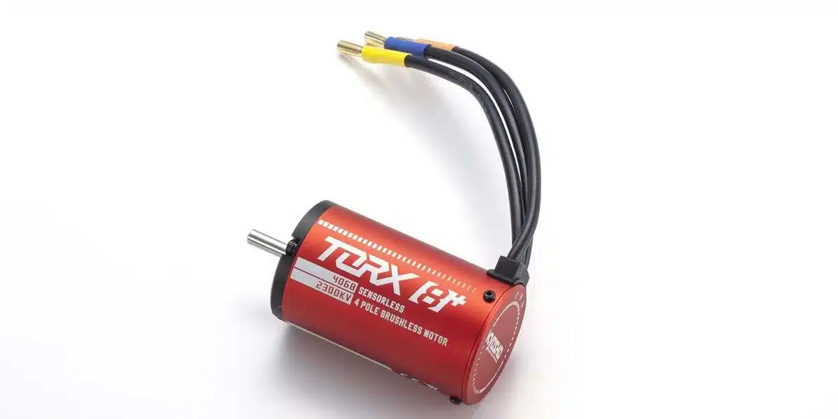 Kyosho USA-1 VE 1:8 4WD Readyset EP (Torx8-Brainz8 ESC), 34257B – Image 4