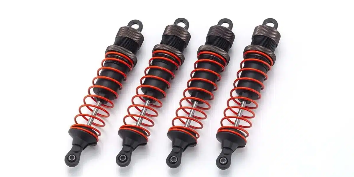 Kyosho USA-1 VE 1:8 4WD Readyset EP (Torx8-Brainz8 ESC), 34257B – Image 8