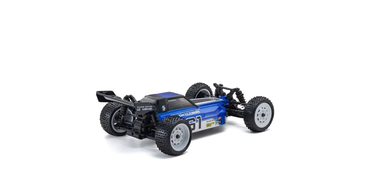 Kyosho Lazer SB DirtCross 4WD 1:10 EP en Kit à monter, 34321B – Image 6