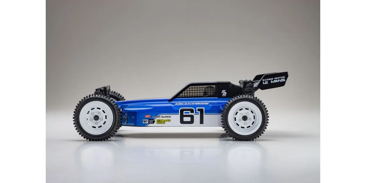 Kyosho Lazer SB DirtCross 4WD 1:10 EP en Kit à monter, 34321B – Image 7