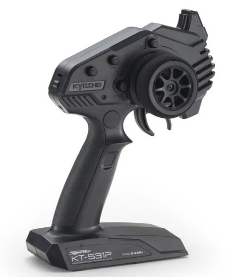 KYOSHO EMETTEUR PERFEX KT531P MINI-Z RWD, 82005 – Image 2