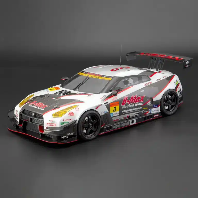 Killerbody Kit carrosserie Nissan B-MAX NDDP GT-R, KB48758 – Image 3