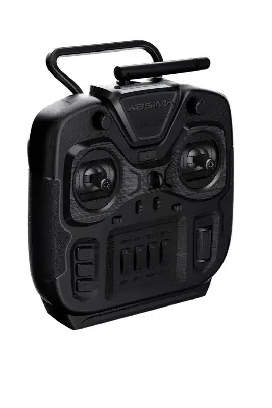 ABSIMA Radiocommande SR6S-EVO + récépteur, 2000023 – Image 2