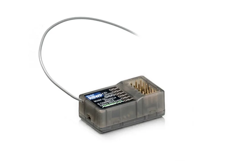 ABSIMA Radiocommande SR6S-EVO + récépteur, 2000023 – Image 6