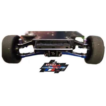 STICKYGO Support Nez Carbone LMP2, LAME-CARBONE-NEZ-LMP2 – Image 3