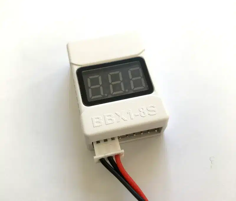ABSIMA LiPo Volt Checker et alarme 4160002 – Image 4