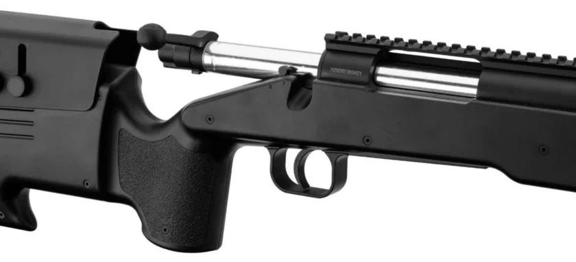 DOUBLE EAGLE Fusil Sniper M40A3 Spring 1.9J, LR3010 – Image 2
