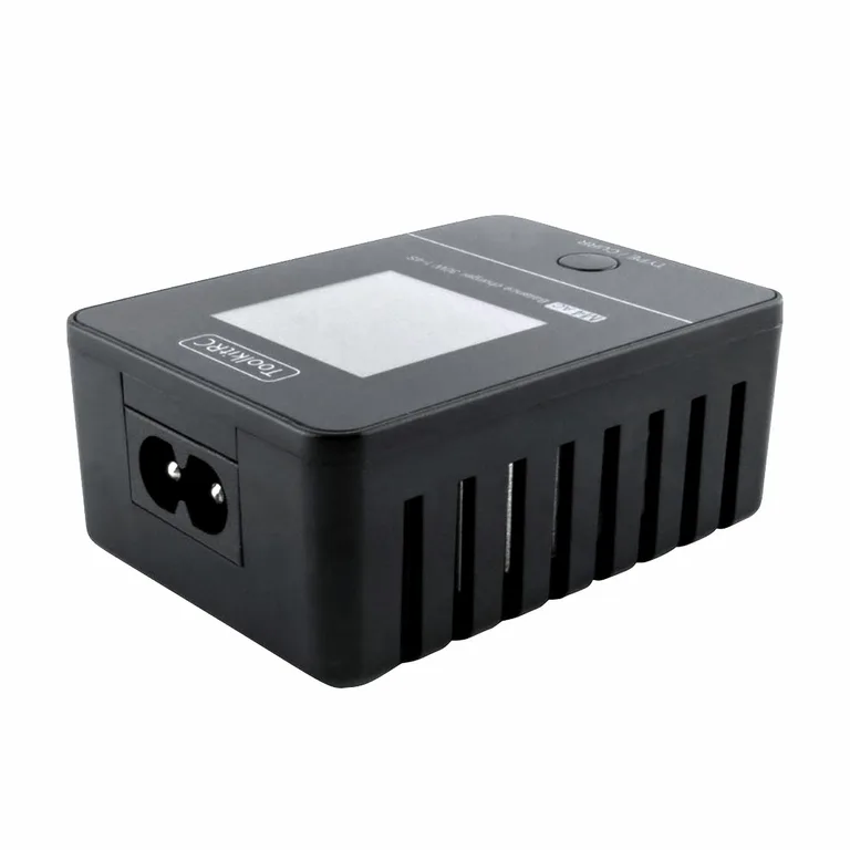 TOOLKITRC Chargeur M4AC XT60 LiPo 1-4S 2.5A 220v, TK10900 – Image 3