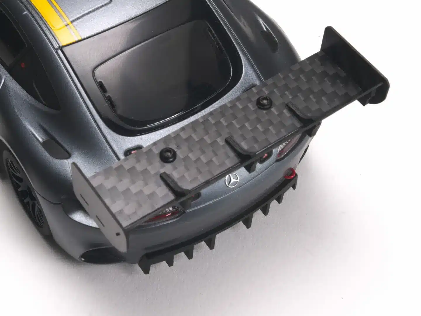 PN RACING Kit aileron carbone complet pour Mini-Z, 600630 – Image 4
