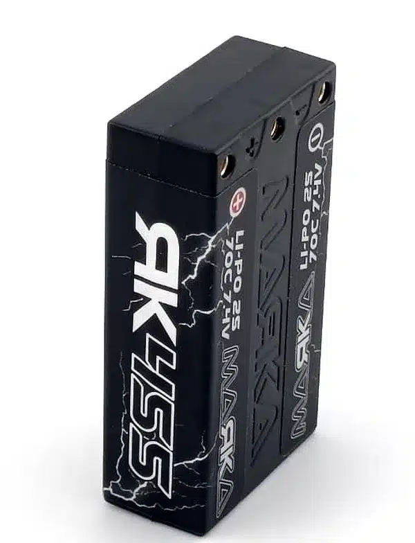 MARKA LIPO 2S 7.4V 455MAH 70C 3.36WH – Hard case, MRK-LI455HD – Image 3