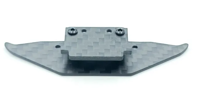 MARKA Pare-chocs avant carbone et support pour Jomurema GT01, MZR-2102 – Image 3