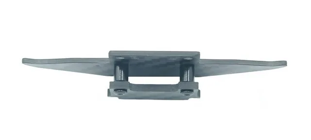 MARKA Pare-chocs avant carbone et support pour Jomurema GT01, MZR-2102 – Image 4