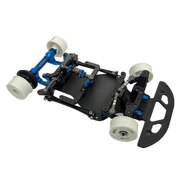 NEXX RACING Kit ressort latéral pour Team Associated RC28, NX-577 – Image 2