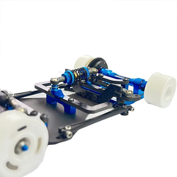 NEXX RACING Kit ressort latéral pour Team Associated RC28, NX-577 – Image 3