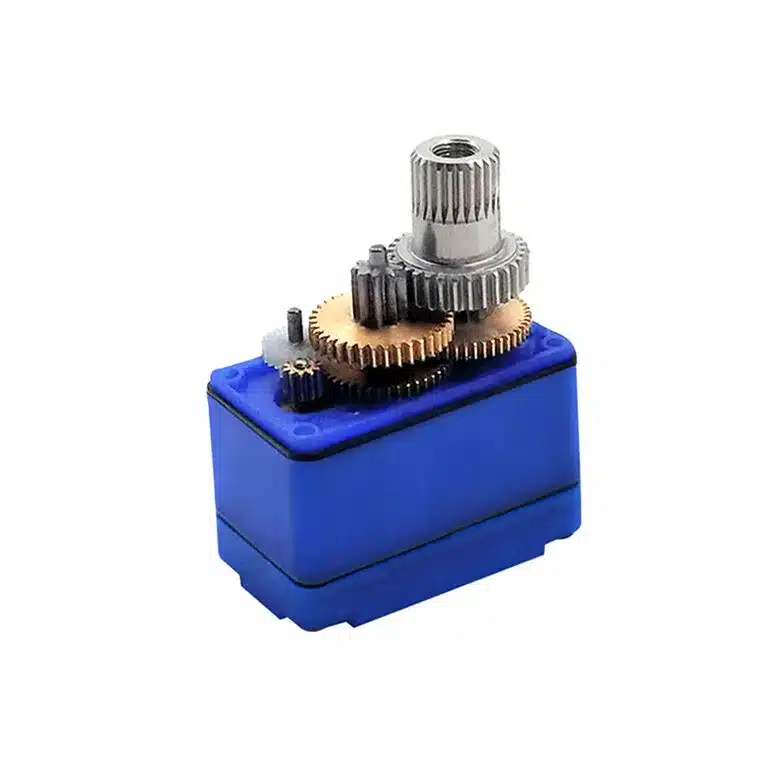 PowerHD TR-4 WP HV Digital Servo 2.6KG/0.10sec@7.4V, PHD026 – Image 2