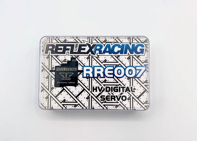 REFLEX RACING Servo HV Mini Digital, RRE007 – Image 4